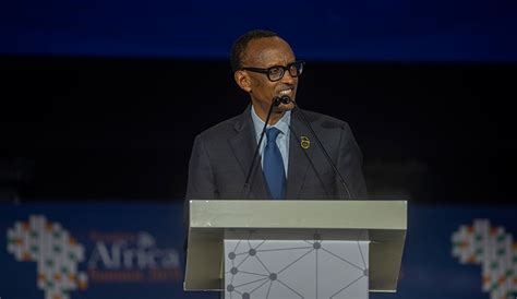 President Paul Kagame speaks at TransformAfrica 2019 - The New Times