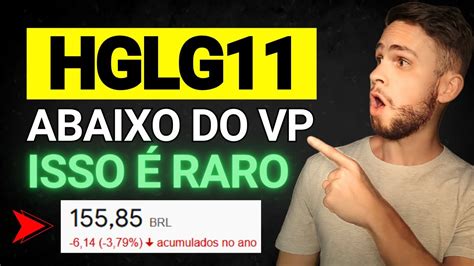 Vale A Pena Comprar Hglg Barato Hglg Abaixo Do Vp Youtube