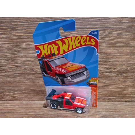 Hot Wheels Lolux Hot Trucks Original Shopee Brasil