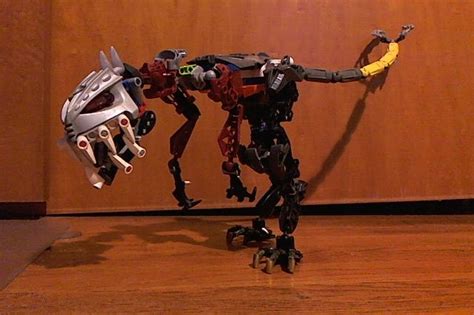 My Bionicle Mocs 3550 By Daizua123 On Deviantart