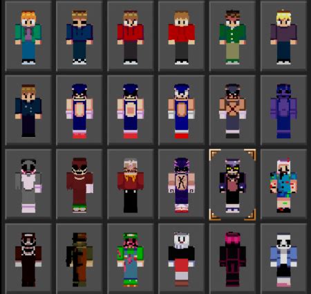 Skin Pack: ULTIMATE FNF (Friday Night Funkin) » mcpeland.io