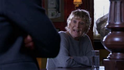 Eastenders Reveals Gruesome Details Of Tinas Final Moments As Gray