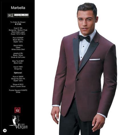 2024 E Catalog Elegant Penguin Tuxedo And Suit Rentals San Jose Ca