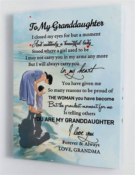 Grandmother And Granddaughter Quotes