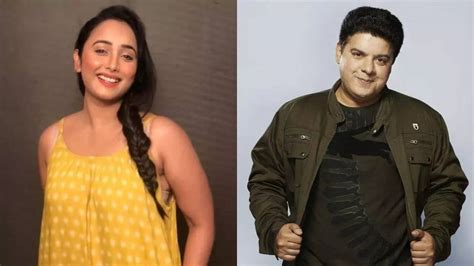 Bhojpuri Actress Rani Chatterjee Accuses Sajid Khan Of Sexual