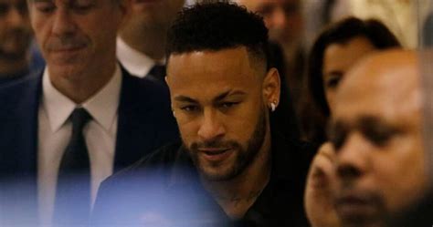 Neymar Na Mira Da Justi A Multa Milion Ria Por Infra O Grav Ssima