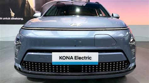 Kona Hyundai Resmi Buka Pre Booking Kona Electric Segini Harganya