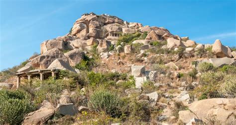 Hampi - Monuments - UcL Places - UnCrushedLeaves