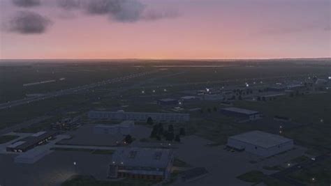 X Plane 11 Scenery Ksux Sioux Gateway Airport X Plane Scenery