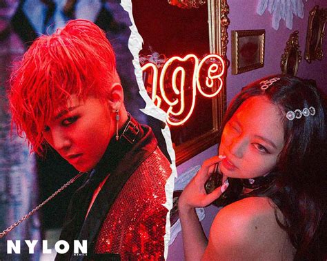 Here's What We Think Would Happen If G-Dragon & Jennie Are A Couple