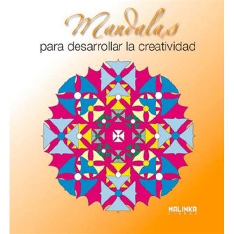 Top Books Libro Mandalas Para Desarrollar La Creatividad