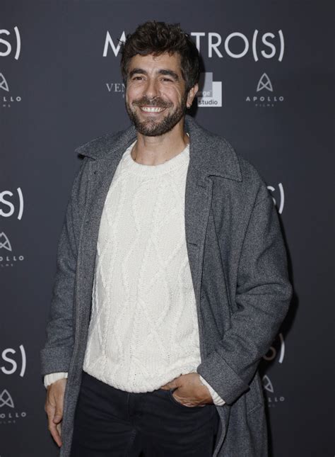 Photo Agustin Galiana Avant première du film Maestro s au Cinéma