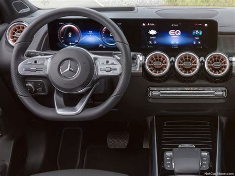 Mercedes-Benz EQB Specs & Pictures | Mercedes-Benz Worldwide