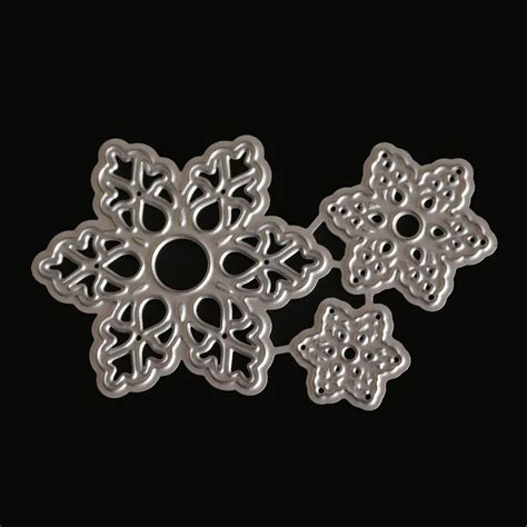 Buy Flower Metal Cutting Dies For Diy Scrapbooking