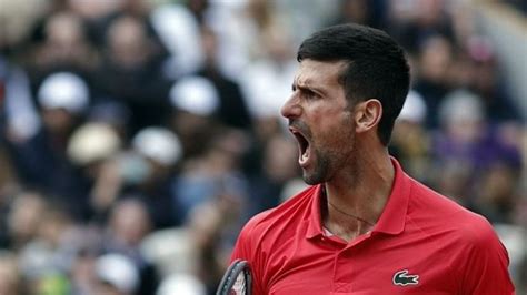 Novak Djokovic Sigue Sin Vacunarse Y Peligra Su Participación En El Abierto De Estados Unidos