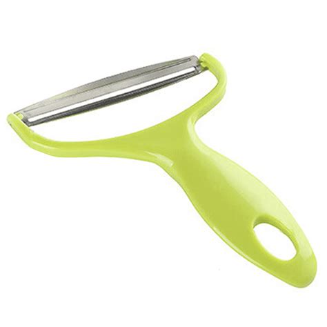 Cooking Tools Wide Mouth Peeler Vegetables Fruit Stainless Steel Knife