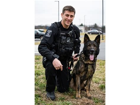 Retired Moco K9 Officer Dies Following Serious Medical Emergency Silver Spring Md Patch