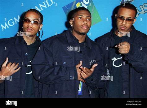 IMX BILLBOARD MUSIC AWARDS LAS VEGAS USA 04 December 2001 Stock Photo ...