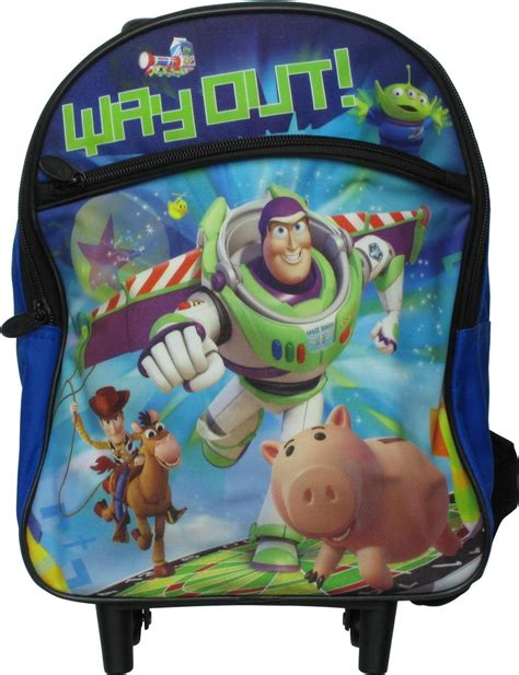 Toy Story Rolling Backpack Tranetbiologiaufrjbr