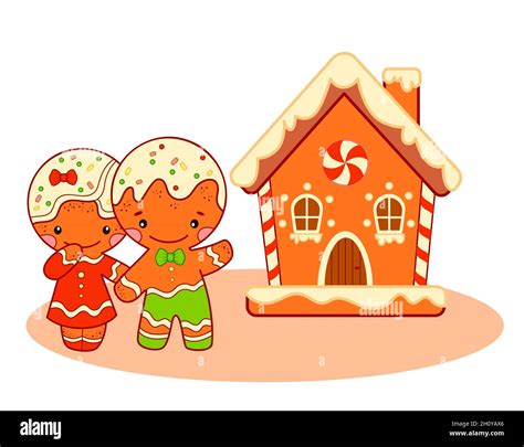 Christmas Cartoons Clip Art Christmas Gingerbread House Clipart