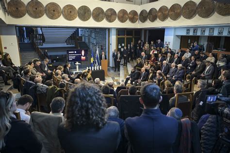 Premijer Kurti učestvovao je na komemorativnoj ceremoniji povodom