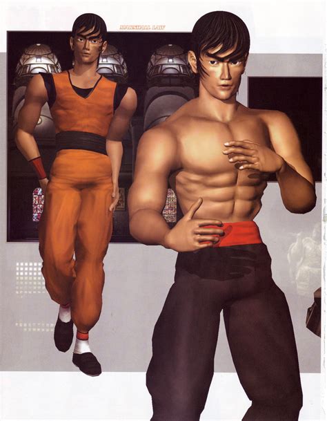 Image Tekken 2 10  Tekken Wiki Fandom Powered By Wikia