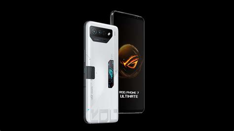 Asus Rog Phone 7 7 Ultimate Snapdragon 8 Gen 2 16gb Ram Aeroactive