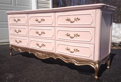 Perfectly Beautiful Things Painted Nursery Dresser Furniture