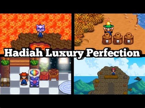 4 Hadiah Dari Misi Menyelesaikan Misi Perfection 100 Stardew Valley