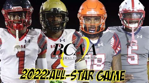 It Came Down To The Wire 2022 BCAA All Star Game Highlights Win