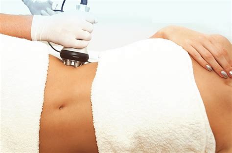 Body Contouring Cavitation Rf Timeless Allure