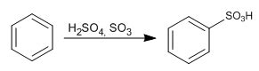 Sulfonaci N Del Benceno Org Nic Chemistry