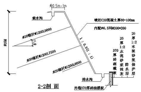 地下室深基坑专项施工方案 岩土施工方案 筑龙岩土工程论坛