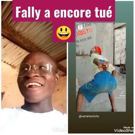 A Ans Elle Dance Posa De L Artiste Musicien Aigle Fally Ipupa