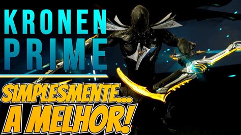 KRONEN PRIME BUILD Simplesmente A MELHOR TOP 01 TOP 5 CORPO A