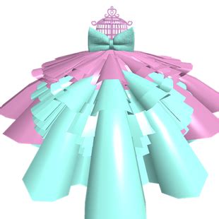 Large Train Bow Skirt | Royale High Wiki | Fandom