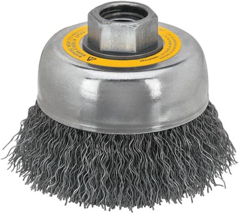 Dewalt Carbon Crimp Wire Cup Brush Review Dibbos