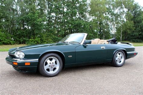 Jaguar Xjs Liter V Convertible British Racing Catawiki