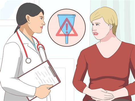 how to remove a menstrual cup 4