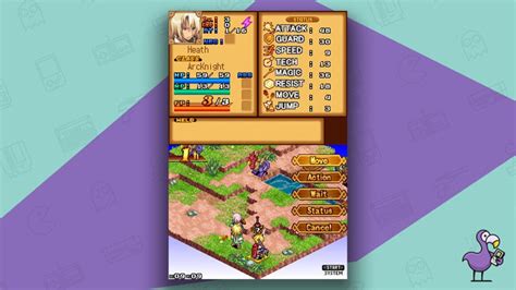 15 Best Nintendo Ds Rpgs Of All Time