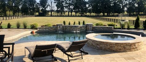 Pool Gallery – Platinum Pools KY