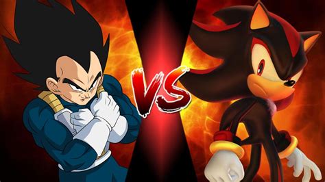 Vegeta vs Shadow | Imagine Battles Wiki | Fandom