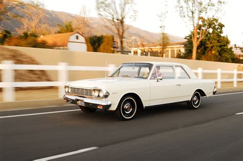 1964 Rambler Models