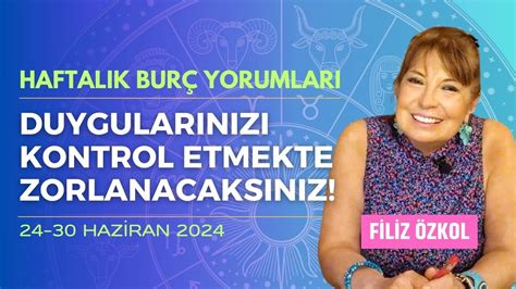 OĞLAK DOLUNAYI BURÇLARI NASIL ETKİLEYECEK 17 23 HAZİRAN 2024 HAFTALIK