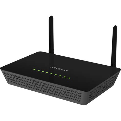 Netgear R6220 AC1200 Wireless Dual Band Gigabit R6220 100NAS B H