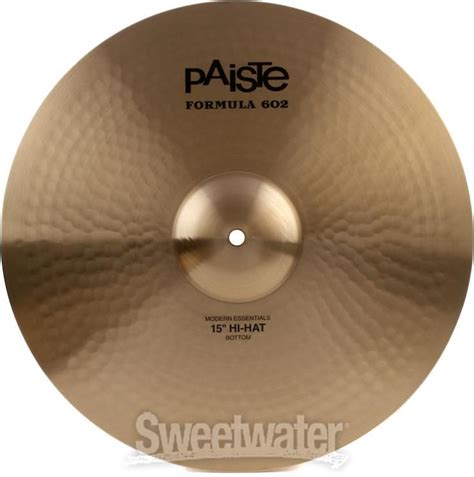 Paiste Formula Modern Essentials Essectials Ride