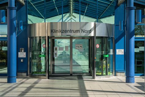 Neue Zeiten Beim Impfangebot Im Klinikum Nord WIR IN DORTMUND