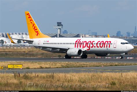 TC IZI Pegasus Boeing 737 8GJ WL Photo By Yardel Koschek ID 977112