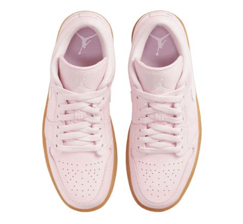 Pink Jordan 1 Low: Classic WMNS Sneaker for Today’s Game | eBay