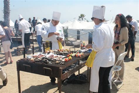 Festival De Las Conchas Y El Vino Nuevo De Ensenada Es Imperdible